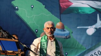 Masa Depan Hamas dan Gaza di Bawah Pemimpin Baru Yahya Sinwar