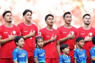 17 Agustus Bersejarah, Tiket Laga Timnas vs Australia Siap Diburu Penggemar Sepakbola