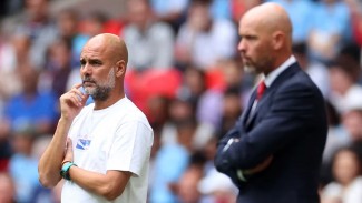 Momen-Momen Menarik yang Terlewat dari Pertandingan Man Utd vs Man City di Community Shield