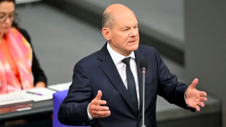 Kanselir Jerman Beri Peringatan Keras: Netanyahu, Sudahi Perang di Gaza!