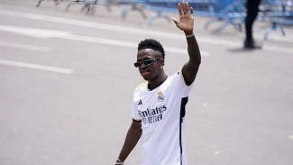 Bintang Real Madrid, Vinicius Terbuka dengan Tawaran Satu Miliar Euro dari Arab Saudi