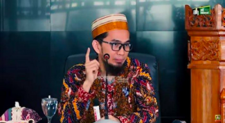 Menggali Keberkahan Pagi: Ustaz Adi Hidayat Ungkap Rahasia Shalat Dhuha di Waktu Syuruq