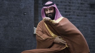 Kisah MBS: Antara Ambisi Perdamaian dan Bayangan Pembunuhan