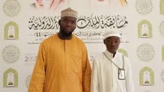 Baru 2 Tahun Mualaf, Bocah 12 tahun PeDe Ikut Kompetisi Al-Quran Internasional di Mekkah