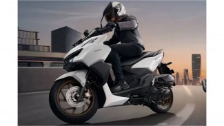 Revolusi Skuter Matik: Honda Vario 175cc Siap Menggebrak Pasar Indonesia