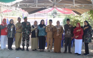 FKK Unusa Ciptakan Aplikasi NU Posting untuk Atasi Stunting