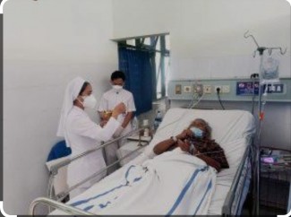 Nabi Kasih Resep Lima Doa Untuk Orang Sakit