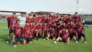 Makna Kemerdekaan bagi Timnas U-17: Berjuang untuk Indonesia Lewat Sepak Bola