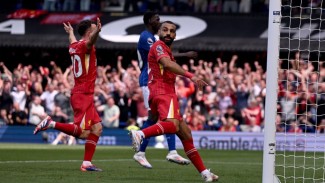Mohamed Salah Pecahkan Rekor Premier League dengan Gol Pembuka Musim Melawan Ipswich