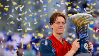 Jannik Sinner Juarai Cincinnati Open, Bawa Hadiah 16,795 Miliar