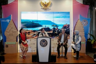Menparekraf Apresiasi ITIC Sebagai Forum Komunikasi Investor