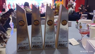 Mantap Rek! ITS Borong Enam Penghargaan di PKM Award 2024