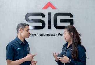 Pefindo Nilai Kondisi Keuangan SIG Sehat dengan Prospek Pasar yang Kuat