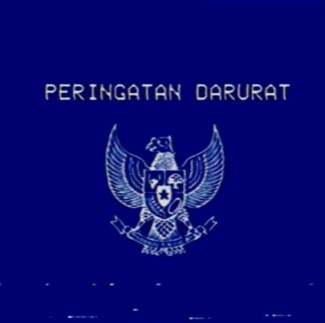 Ini Alur Munculnya Seruan “Peringatan Darurat” di Media Sosial