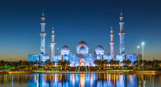 Abu Dhabi Dinobatkan sebagai Kota Teraman dan Paling Layak Huni di Dunia untuk Tahun 2024
