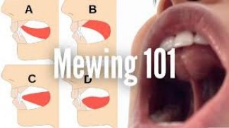Mengenal Mewing, Istilah Tren Gen Alpha yang Disebut Ampuh Ubah Bentuk Rahang