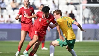 Animo Suporter Membludak, Tiket Indonesia vs Australia Hampir Habis Terjual