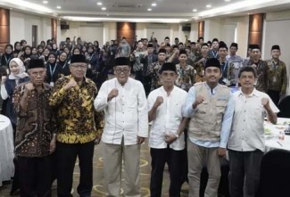 Latih 75 GenZI, Masjid Al Akbar Lahirkan Pebisnis Berbasis Digital