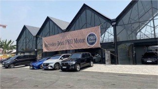 Pusat Otomotif Indonesia: Bursa Mobil Terbaru Hadir di Jakarta