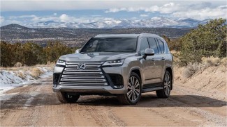 Toyota dan Lexus Lakukan Pembaruan Kamera pada Beberapa Model Kendaraan