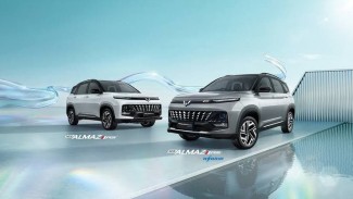 Wuling Almaz RS Pro Hybrid: Revolusi Kenyamanan Keluarga dengan Teknologi Canggih