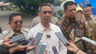 Jakarta Siap Sambut Paus, Warga Diimbau WFH Akibat Dua Acara Besar