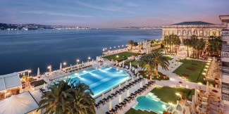 Ciragan Palace, Hotel Super Keren Incaran Selebritas, Pejabat dan Orang Orang Top Saat ke Istanbul
