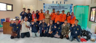 Tingkatkan Ekonomi Kampung Moderasi Beragama, UIN Gus Dur Kembangkan Bank Sampah dan Budi Daya Magot