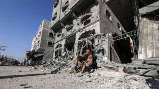 Krisis Kemanusiaan Memuncak: 89% Wilayah Gaza Terancam Evakuasi Paksa