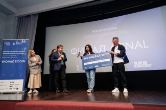 Takha Camilla, Mahasiswa ITS Juara Kompetisi Video Pendek di Rusia