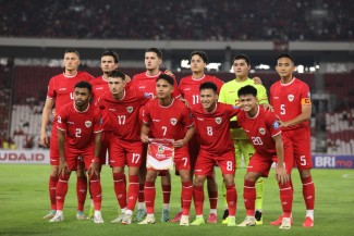 Erick Thohir Optimis dengan Skuad Timnas Indonesia Pilihan Shin Tae-yong