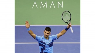 Djokovic Kalahkan Pemain Senegaranya, Coco Gauff juga Lolos