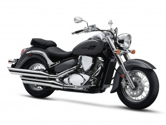 Suzuki Boulevard C50 2025: Motor Cruiser Elegan dengan Performa Tangguh