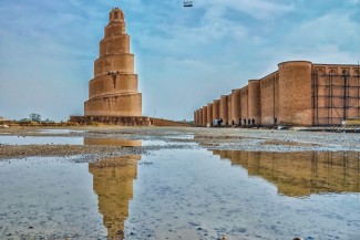 Perjalanan DR Mukhaer Pakkanna Menyusuri Baghdad, Kunjungi Tempat Kelahiran Saddam Hussein dan Imam Mahdi