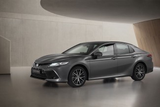 Debut Menggetarkan Camry di Singapura: Kapan Giliran Indonesia?