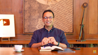 Anies Baswedan Siap Guncang Politik Indonesia, Partai Baru Segera Hadir?