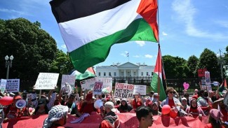 Kamala Harris Terancam Kehilangan Dukungan, Protes Pro-Palestina Memanas Menjelang Debat Presiden