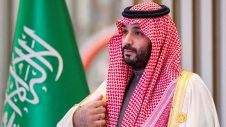 Saudi Minta Dukungan Erdogan dan al-Sisi Atasi Krisis di Palestina