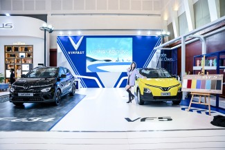 Mobil Listrik asal Vietnam VinFast Pikat Konsumen dengan Berbagai Penawaran Spesial