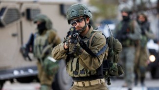 Tentara Israel Ditahan Usai Memburu Warga Arab di Yerusalem