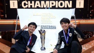 Indonesia Cetak Sejarah, Kalahkan Jerman 8-2 di Final FIFAe World Cup 2024