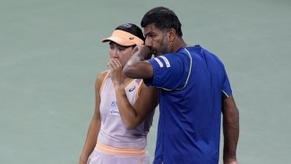 Aldila Sutjiadi Sudah Tampil Keren, Tapi Petenis Kebanggaan Indonesia Tetap Terhenti di Semifinal.