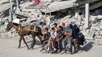 Kondisi Gaza Memprihatinkan! 40 Ribu Lebih Kehilangan Nyawa!