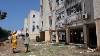 Ketakutan dan Trauma di Lebanon: Konflik dan Bencana yang Tak Berujung