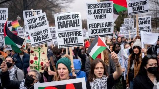 Pertaruhan Terakhir Diplomasi: AS Dorong Kesepakatan Israel-Hamas