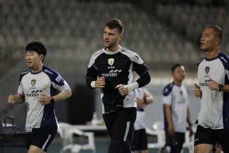 Izin Bermain Dikabulkan, Maarten Paes Siap Bela Indonesia Lawan Arab Saudi