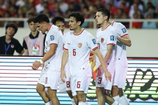 Kejutan! Indonesia Imbangi Arab Saudi di Babak Pertama Kualifikasi Piala Dunia 2026
