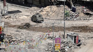 Teror di Tepi Barat: Warga Palestina Terkurung dalam Operasi Militer Israel
