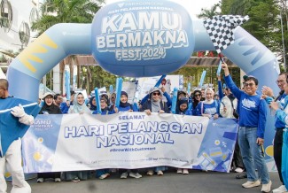 Paragon Rayakan Hari Pelanggan Nasional dengan Kampanye Kamu Bermakna Fest