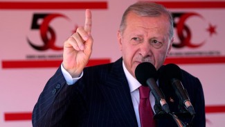 Ketegangan Meningkat, Erdogan Ajak Negara Muslim Bersatu Lawan Israel